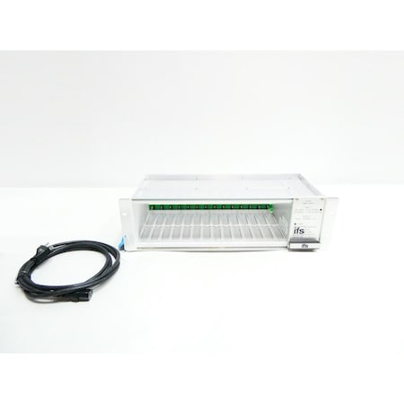 IFS Power Supply 100-120V-Ac 20V-Ac Chassis Module PS-R3